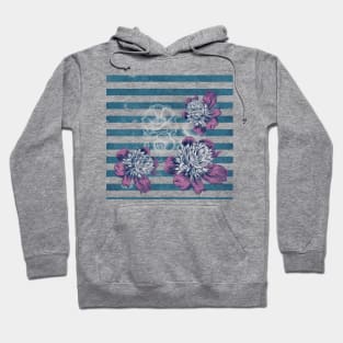 Water Flowers Hoodie